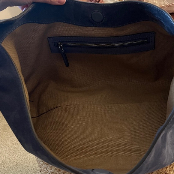 Madewell Italian Leather Handbag - Picture 3 of 6